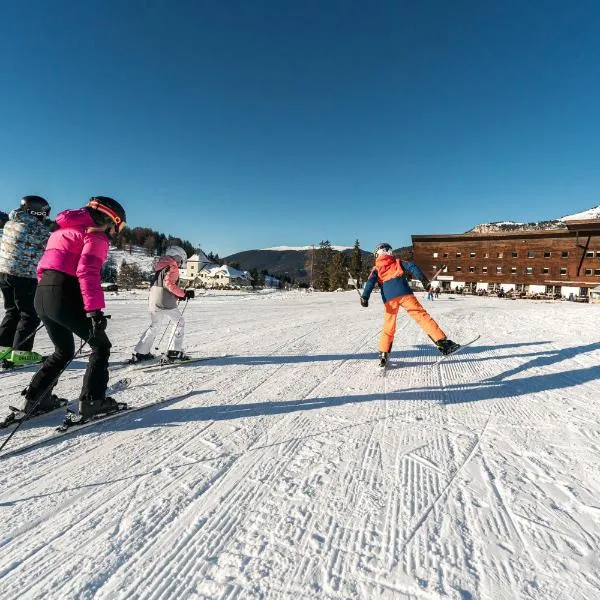 Monte Pana Dolomites Hotel，聖克里斯蒂納瓦爾加爾德納的飯店