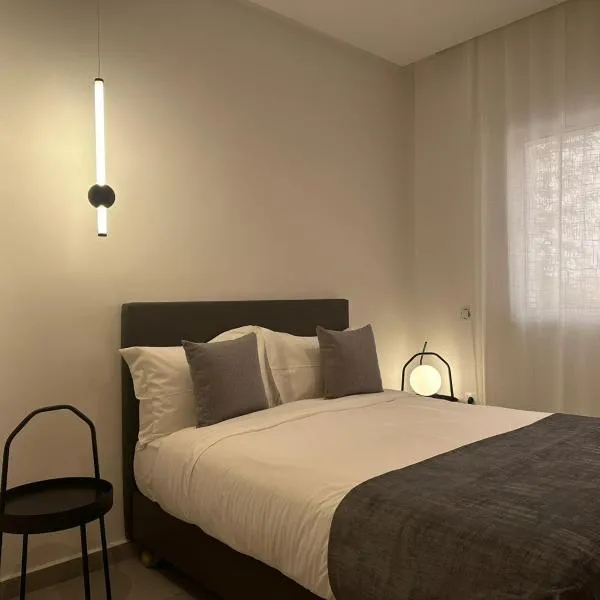 Residence Neya Harhoura, hotel v destinaci Temara
