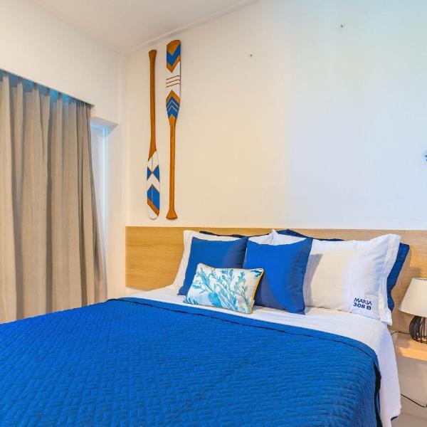 Makia Beach #B308 - em Muro Alto por Carpediem