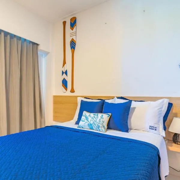 Makia Beach #B308 - em Muro Alto por Carpediem, hotel in Porto De Galinhas