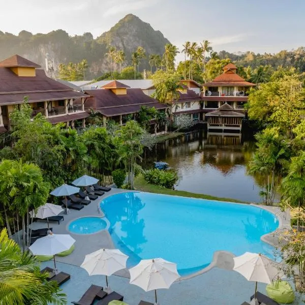 Railay Princess Resort & Spa, hotel v destinaci Railay pláž