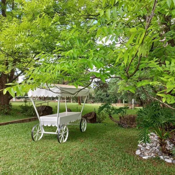 Tarentilos, hotel v destinaci Tzaneen