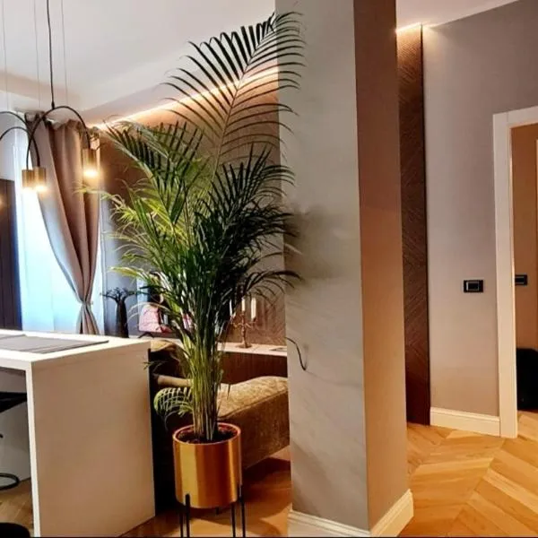 V28, hotel v Miláně