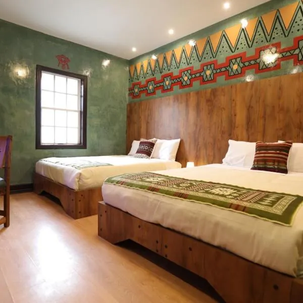 Chakana Hotel Boutique Mariscal, hotel a Quito