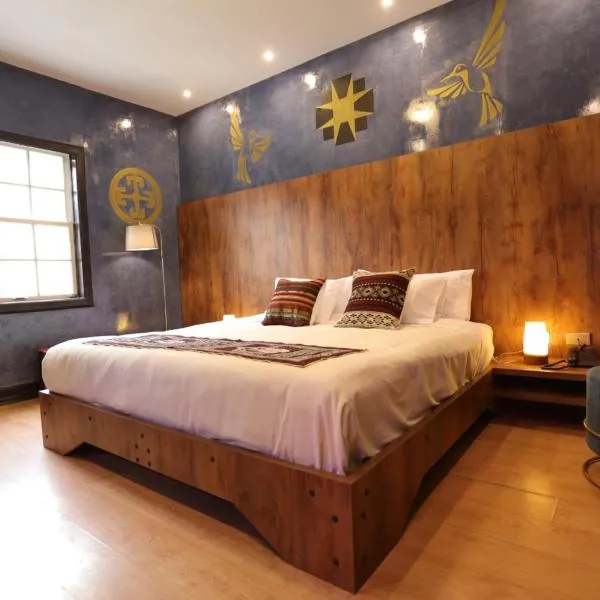 Chakana Hotel Boutique Mariscal, hotel v destinaci Quito