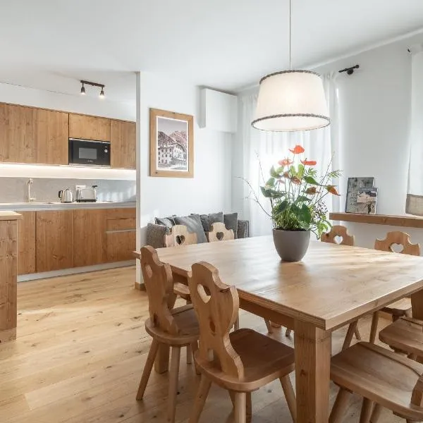 Chalet Falorie, khách sạn ở Cortina dʼAmpezzo