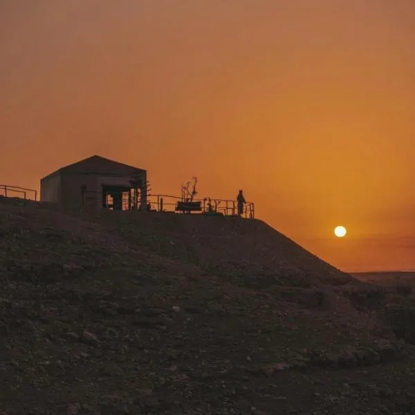 Dar Inacamp, מלון בEl Mjed