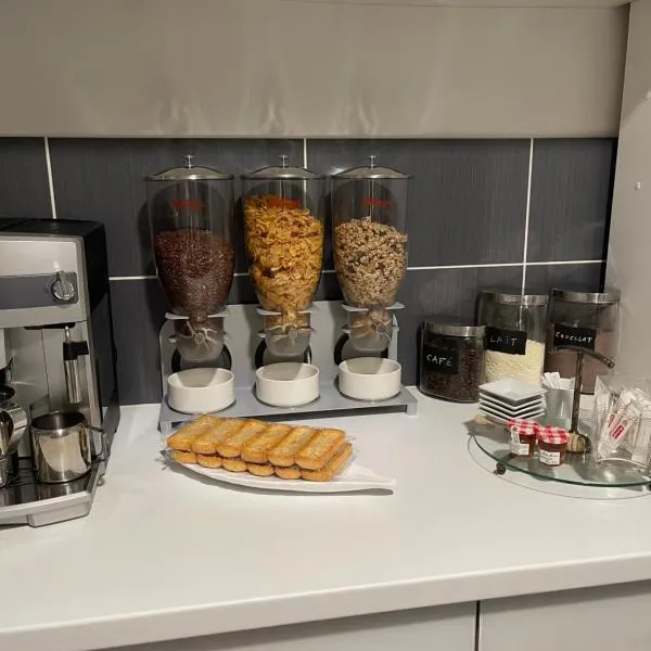 La Maison de l Echauguette Petit Dejeuner et Menage Offerts, hotel din Clermont-Ferrand