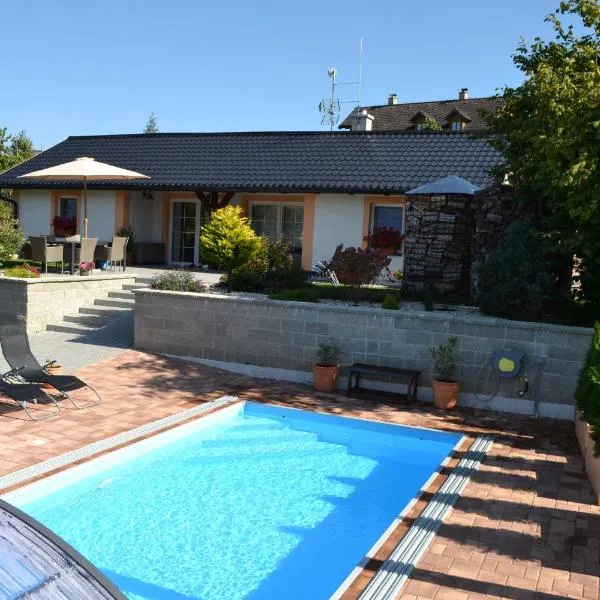 Ubytování Slezská Harta, hotel v destinaci Nová Pláň