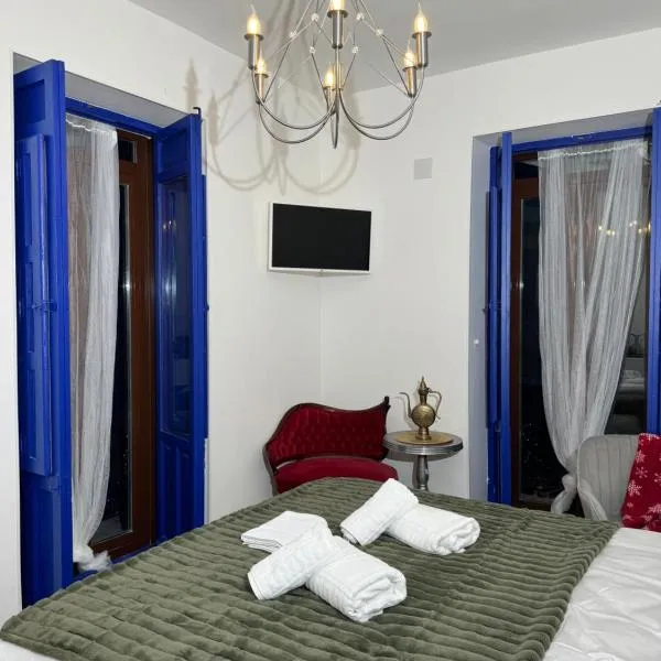 Castaños 4, hotel v destinaci Alicante