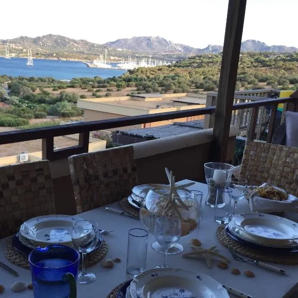 Smeralda Residenza Di Charme, hotel v destinaci Marina di Portisco