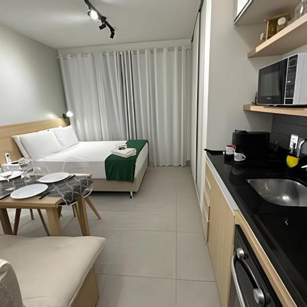 Studio premium Moema lazer e conforto 906 - Foto 5