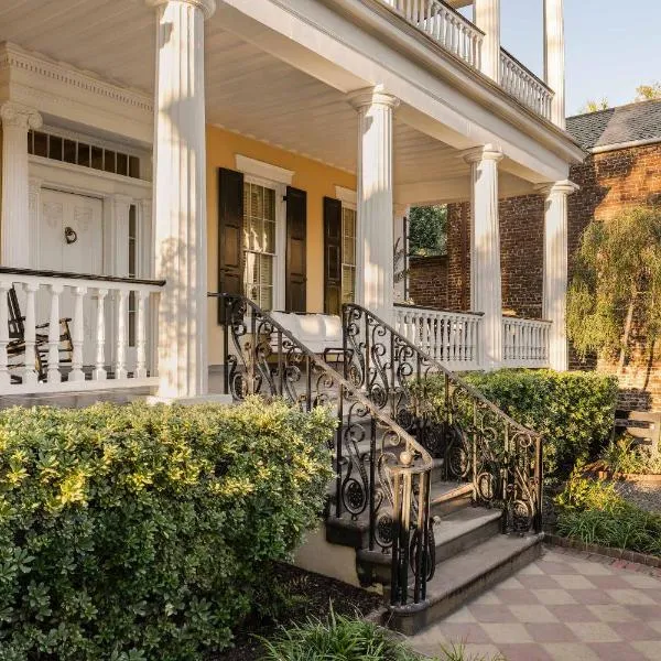 The Jasmine House, hotel en Charleston