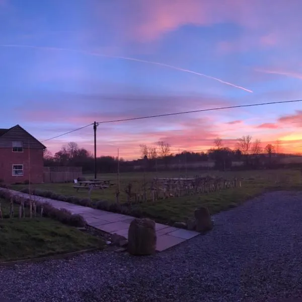 Elderbrook House, hotel in Woodborough