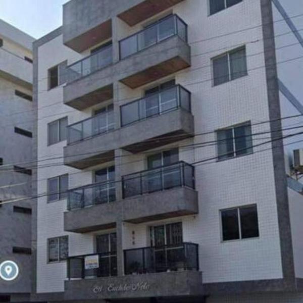 Apartamento na Praia do Forte