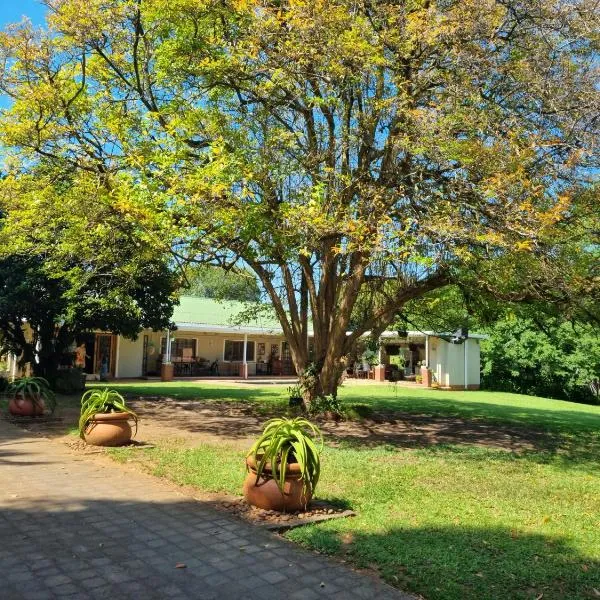 Rise and Shine Felixton, hotel en Richards Bay