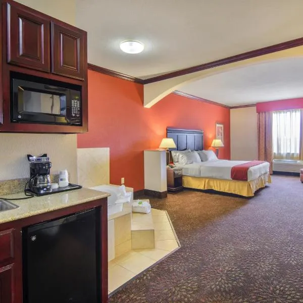 Country Inn & Suites by Radisson, Terrell, hotel en Terrell