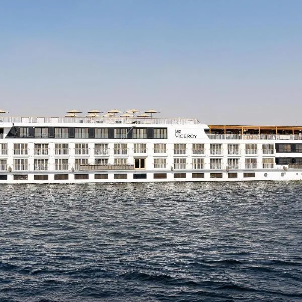 Jaz Viceroy Nile Cruise - Every Saturday from Luxor for 07 & 04 Nights - Every Wednesday From Aswan for 03 Nights, hotel v destinaci Luxor