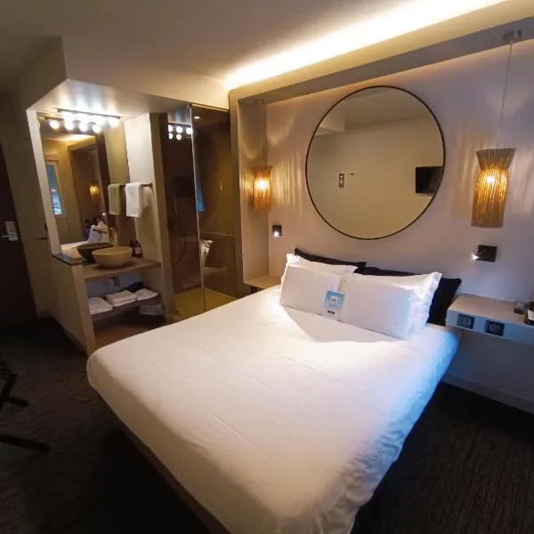 Hôtel Kyriad Brive Ouest, מלון בבריב-לה-גייארד