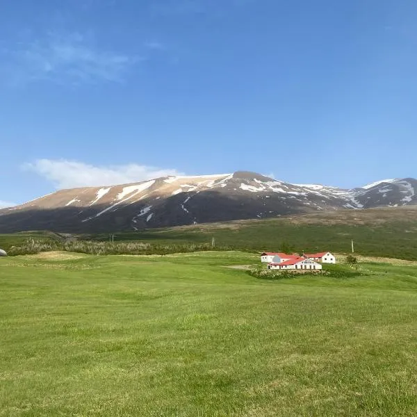 Litla-Sandfell Guesthouse, hotel v destinaci Stóra-Sandfell
