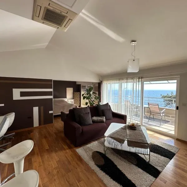 Apartman Queen of Opatija, hotel en Opatija