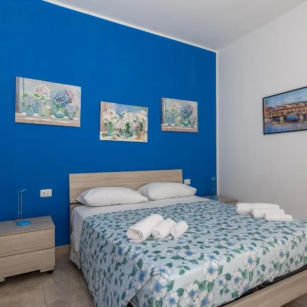 Casa Nonno, hotel v destinaci Nurachi