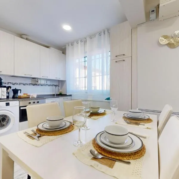 Kastrexana Vivienda Turística con tranquilidad y wifi، فندق في بلباو