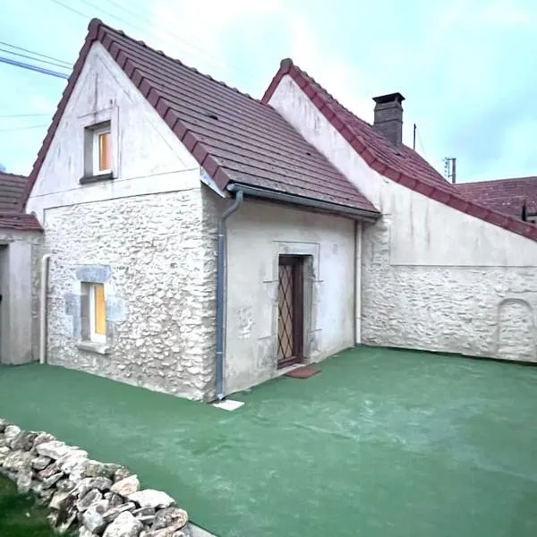 Escale à Boinville, hotel em Prunay-le-Gillon