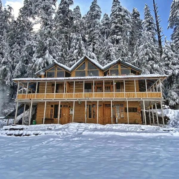 RAFA Shangarh: Shangarh şehrinde bir otel