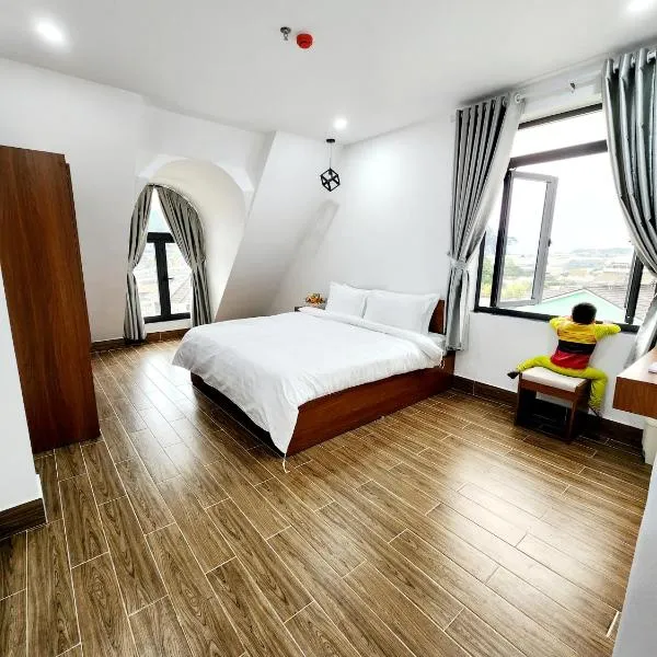 Happy Bun Hotel Da Lat, hotel in Da Lat