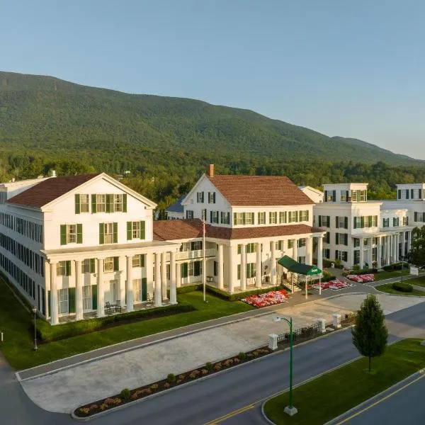 The Equinox Golf Resort & Spa, Hotel in Manchester