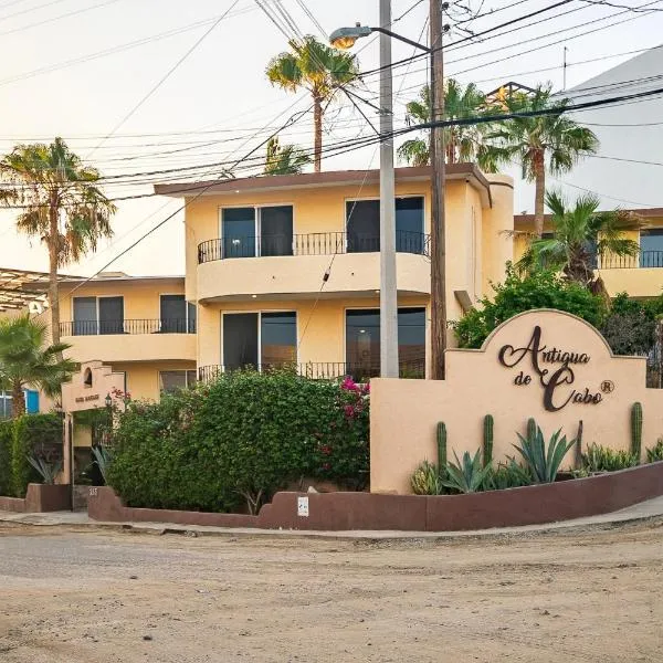 Antigua de Cabo, hotel en Cabo San Lucas