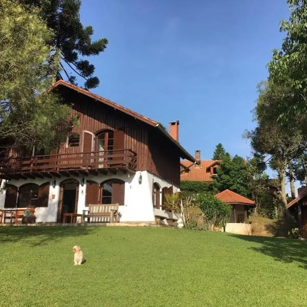 Casa Aconchegante em Monte Verde, hotel en Camanducaia