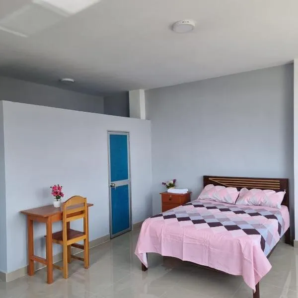 Casa Alojamiento Picuro Lodgind, hotel v destinaci Iquitos