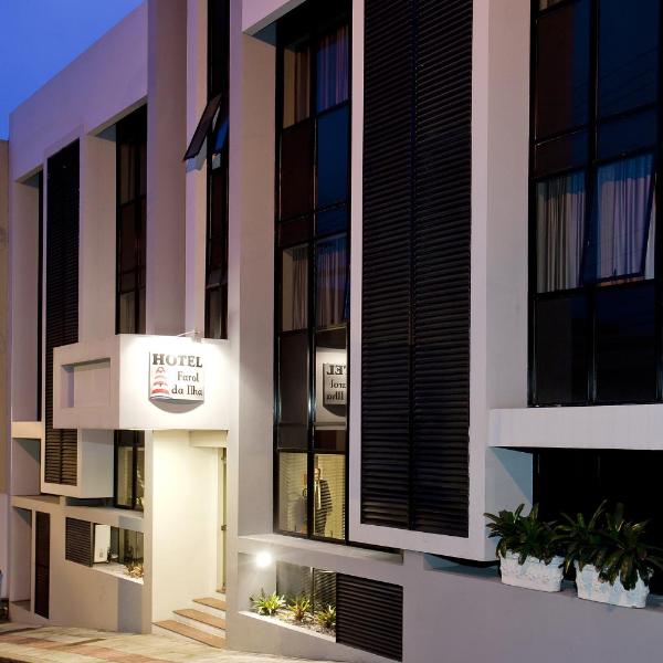 Hotel Farol da Ilha - Foto 4