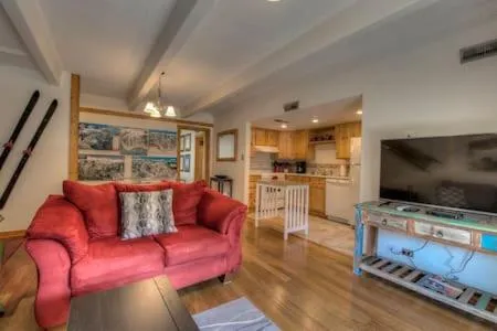 Viesnīca Ski Breck Condo Clubhouse and Free Breck Shuttle pilsētā Brekenridža