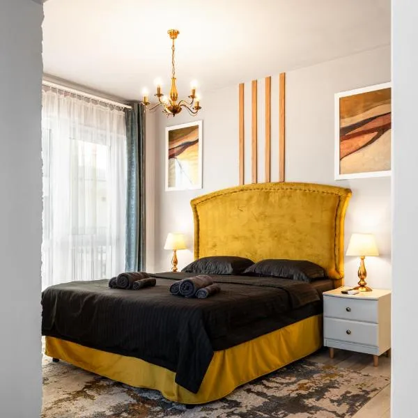 Romantic Jacuzzi Studio, hotel in Cluj-Napoca
