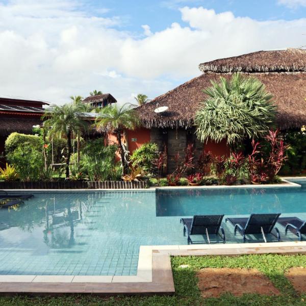 Pousada Vila Camurim - Foto 4