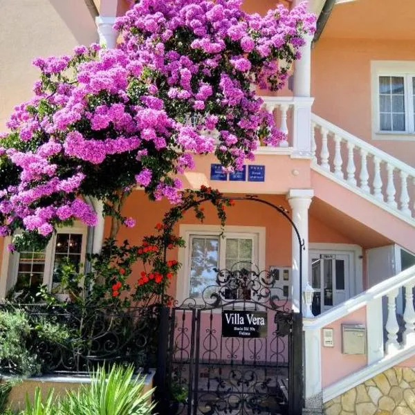 파자나에 위치한 호텔 Hotel Villa Vera 2