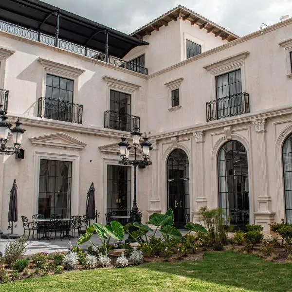 Hotel Plaza 79, hotel in San Cristóbal de Las Casas