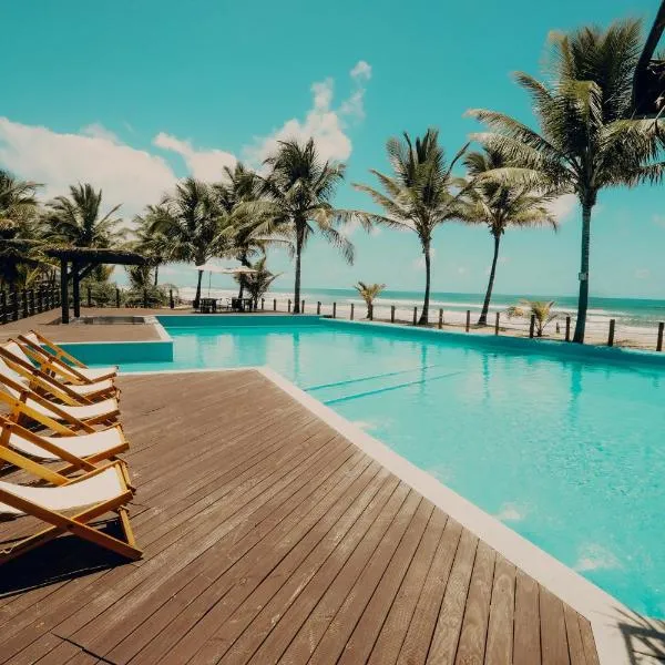 Vivant Eco Beach OFICIAL, hotel in Barra Grande