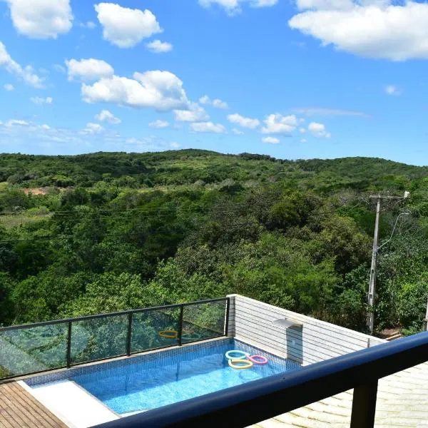Casa Aroeira