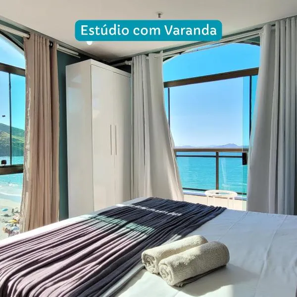 Lofts à Beira-Mar com Vista Deslumbrante!