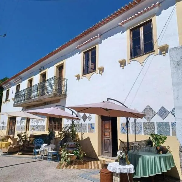 Casario do Vale Hospedagem e Eventos, hotel in Assento