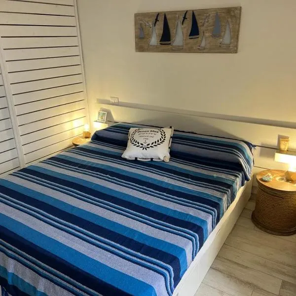 Isola di Marettimo casa vacanze, hotel di Marettimo