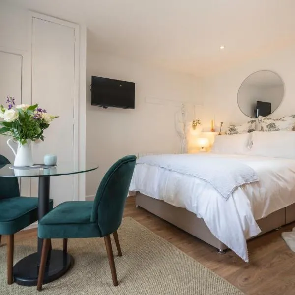 The Garden Room - 1 bedroom annex in Penrith, hotel v destinaci Penrith