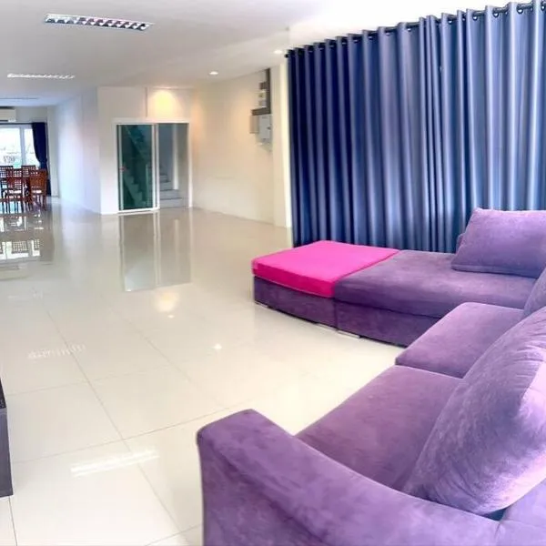 Mimi's House, hotel en Ban Khlong Toei (1)