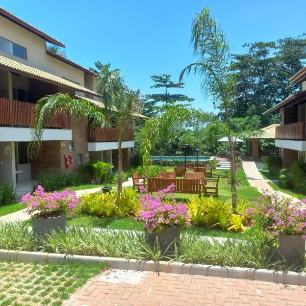TIE RESIDENCIAL GUARAJUBA BA