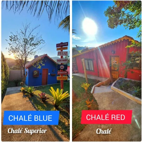 Chalé Sunset, hotel in Miguel Pereira