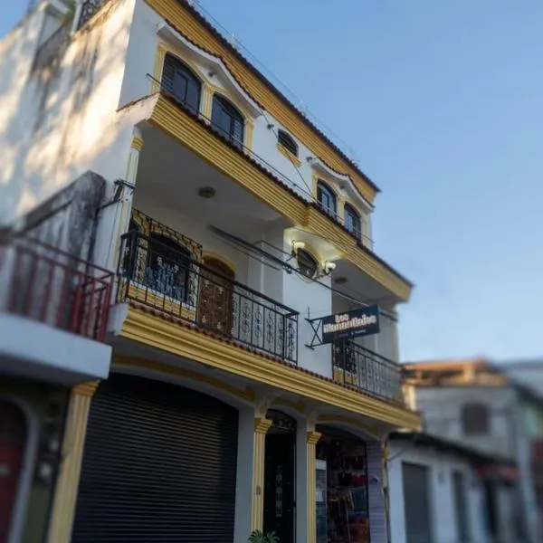 Hotel Los Manantiales, ξενοδοχείο σε Panajachel